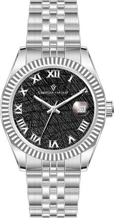 Christian Van Sant Mens Stellar Watch