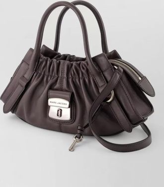 Marc Jacobs small lambskin shoulder bag