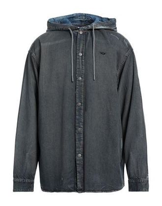 Diesel TOPWEAR - Denim shirts sur YOOX.COM