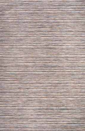 Jonathan Y Designs Finn Modern Farmhouse Pinstripe Indoor/Outdoor Area Rug in Dark Gray/blue at Nordstrom, Size 5Ft 0In X 8Ft 0In