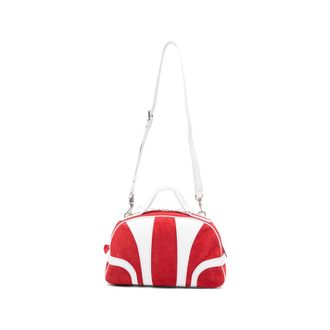 Dries Van Noten Striped Tote Bag