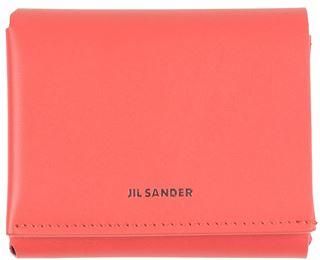Jil Sander Marroquiner&iacute;a - Billeteras en YOOX.COM