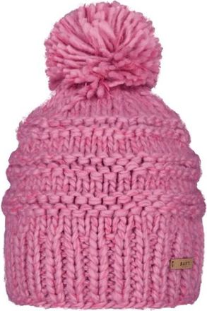 Barts Jasmin Beanie M&uuml;tze f&uuml;r Damen | rosa