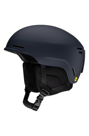 Smith Method Snow Helmet with MIPS in Matte Midnight Navy at Nordstrom, Size Small