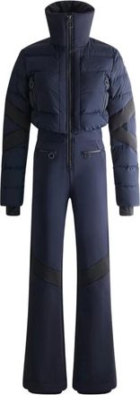 Fusalp Clarisse Ski-pak - Dames - Skipakken - Blauw - 2XS - Leer - Fitness