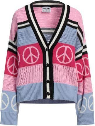 Moschino KNITWEAR - Cardigans on YOOX.COM