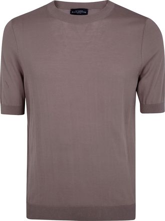Ballantyne Short Sleeve Pullover