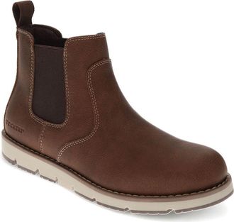 Dockers Mens Dylan Rugged Casual Chelsea Boot