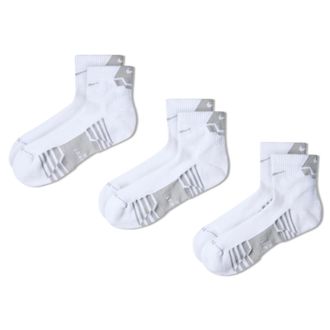 Nike Unisex Everyday Elevated Sport Ankle Socks (3 Pairs) in Multicolor | IH8552-901