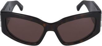 Balenciaga Gafas de sol Balenciaga BB0321 S 008 Habana Habana Brown /17/125