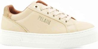 Alviero Martini 1A Classe Sneakers - Dames - Sneakers - Beige - 35 EU - Leer - Schoenen