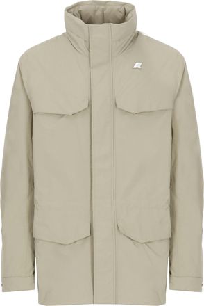 K-Way Manuel Warm Ottoman Down Jacket