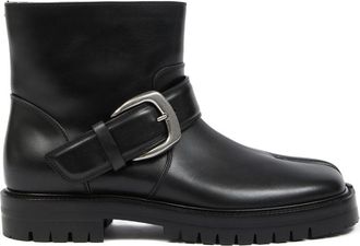 Maison Margiela Tabi Buckle-ankle Coutry Boots