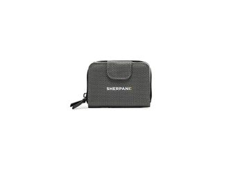 Sherpani Barcelona At Card Wallet Wallet Handbags Granite, Nylon/Polyester