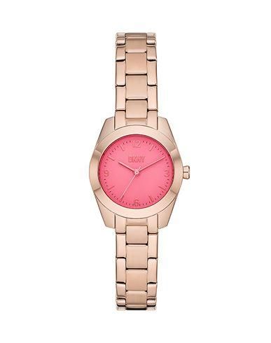 Montre Bracelet Pour Femme DKNY - Occasion Bon état - Longueur Du Bracelet Environ 17 Cm