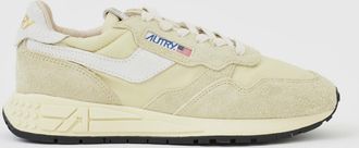 Autry Sneakers Reelwind Autry in camoscio e nylon