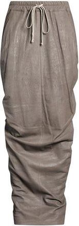 Rick Owens PARTES DE ABAJO - Faldas largas en YOOX.COM