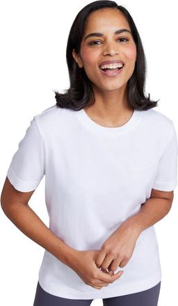 Animal Plain T-Shirt in White at Nordstrom, Size 14