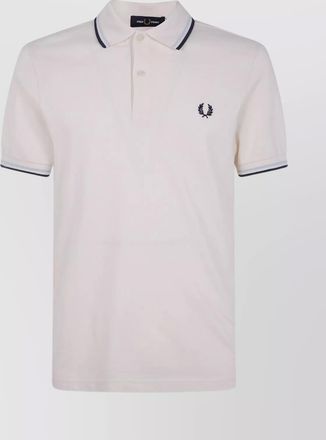 Fred Perry cotton polo shirt