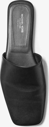 Michael Kors Kirsty Leather Slipper