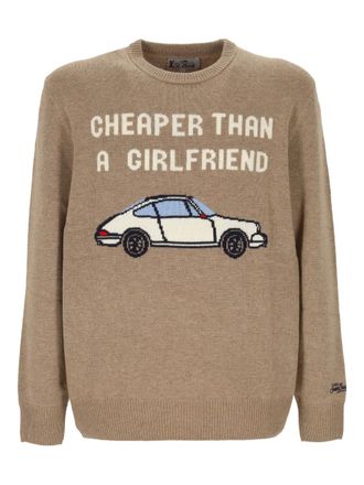 MC2 Saint Barth Maglione HERON00312I - Toni neutri