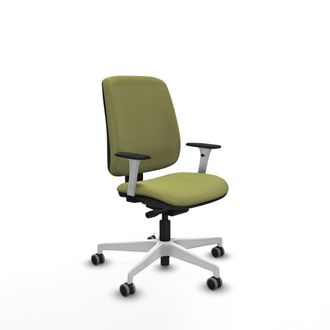 Piqueras y Crespo Piqueras Y Crespo Silla Alares Vert Confortable Bureau