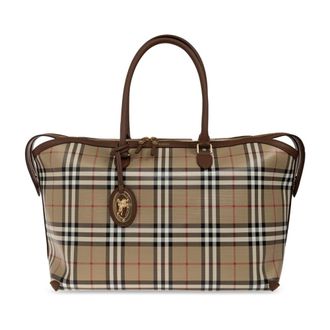 Burberry Donna, Borse, Beige, Taglia unica, new
