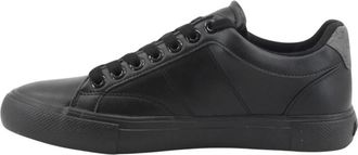 Guess Hombre, Zapatos, Negro, Talla: 45 EU