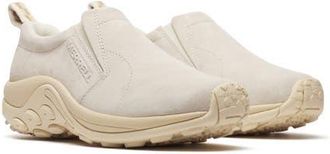 Merrell Jungle Moc Sneaker in Eggshell at Nordstrom, Size 10.5