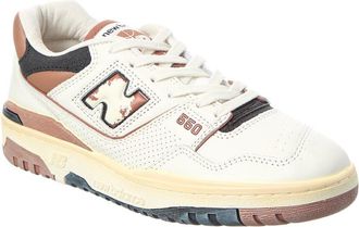 New Balance 550 Leather Sneaker