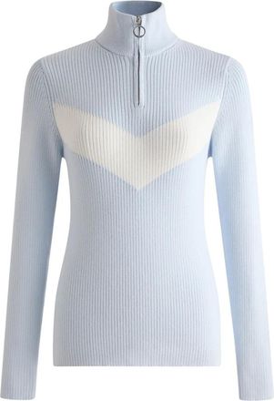 Fusalp Su&eacute;ter Andromede - Sport - Mujer - Azul - XS
