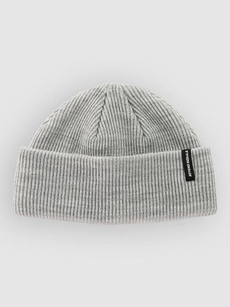Beyond Medals. Base Beanie grau