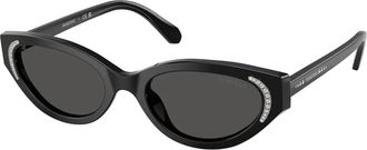 Swarovski Sk6030 Sunglasses