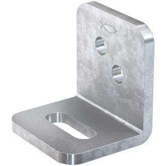 Fischer Elemento De Conexi&oacute;n Fmce-l Corto M20 - 554241