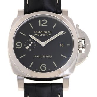 Officine Panerai Luminor Automatic Black Dial Mens Watch PAM03312