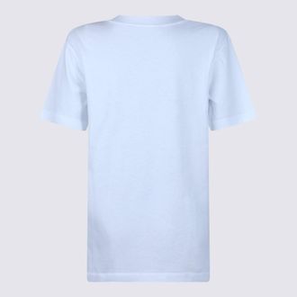 Marni Womens T-Shirts And Polos Lily White _co
