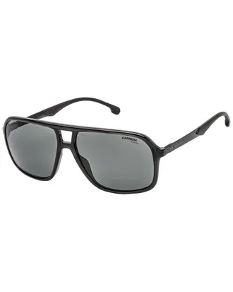 Carrera Mens 8035/S 61Mm Polarized Sunglasses