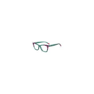 Missoni Turquoise Acetate Glasses Womens (Frames)