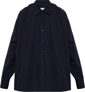 Dries Van Noten Casia 4314 W.w.shirt Lblu