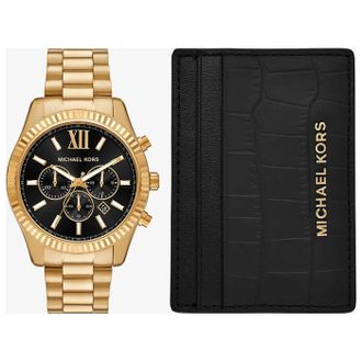 Michael Kors Lexington Womens Watch