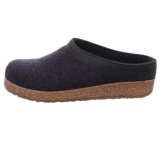Haflinger Dames, Schoenen, Grijs, Maat: 39 EU