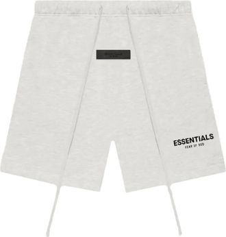 Fear of God Essential trainingsshorts met logo - Grijs