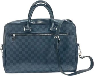 Louis Vuitton Pre-owned N41347 Schoudertas - unisex - Vintage Tassen - Blauw - ONE Size - Vintage