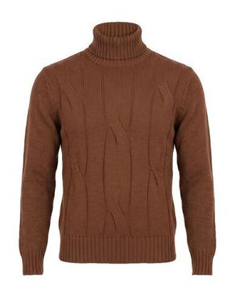 Alpha Studio KNITWEAR - Turtlenecks sur YOOX.COM