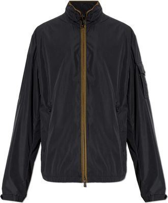 Moncler Sayan Jacket - Heren - Zomerjassen - Zwart - XL - Polyester - Jassen