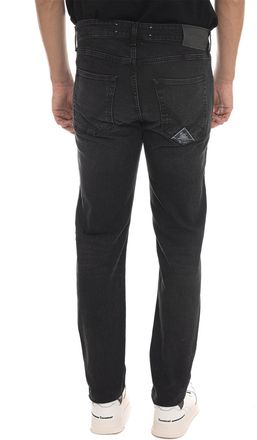 Roy Rogers Jeans 5 tasche 517 Denim nero Roy Rogers Uomo