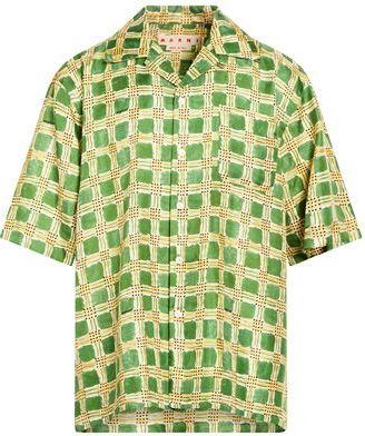 Marni CAMISETAS Y TOPS - Camisas en YOOX.COM