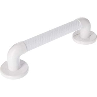 OEM Barra De Apoyo Antideslizante De Pared Para Ba&ntilde;era, Ducha Y Ba&ntilde;o, Apta Para Personas Con Discapacidad, Lesionadas O En Postoperatorio, 30 Cm - Crezuo