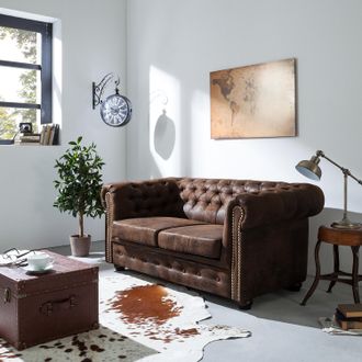 home24 Divano Torquay (3 posti), home24