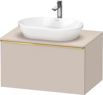 Duravit Duravit D-neo, Mueble Bajo Lavabo De Consola Suspendido